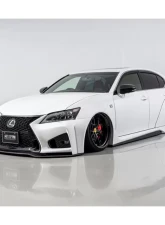 AimGain Pure VIP GT Full Kit Carbon Lexus GS450h | 350 | 250 | 300h Zenki 2011-2015                                     - AIM-PVIPGT-10GS-Z-WBFK-CF - Image 3
