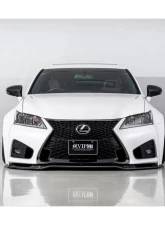 AimGain Pure VIP GT Full Kit FRP Lexus GS450h | 350 | 250 | 300h Zenki 2011-2015                                     - AIM-PVIPGT-10GS-Z-WBFK-FRP - Image 2