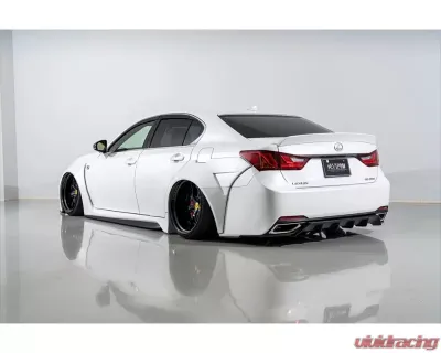 AimGain Pure VIP GT Full Kit FRP Lexus GS450h | 350 | 250 | 300h Zenki 2011-2015 - AIM-PVIPGT-10GS-Z-WBFK-FRP