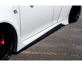 AimGain Pure VIP GT Wide Body Side Skirts L+R FRP Lexus GS450h | 350 | 250 | 300h Zenki 2011-2015