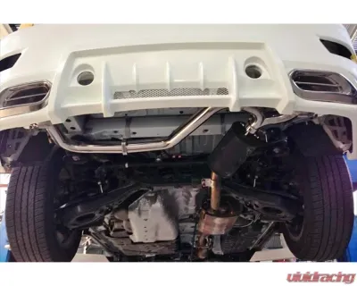 AimGain Pure VIP GT Muffler 450H S/S Lexus RX450h | RX350 | RX270 Kouki 2012-2015 - AIM-PVIPGT-10RX-K-M-SS