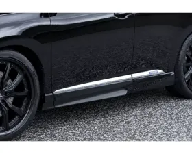 AimGain Pure VIP GT Side Skirts L+R FRP Lexus RX450h | RX350 | RX270 Kouki 2012-2015