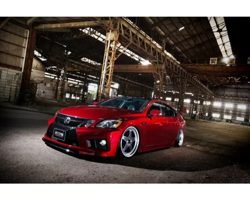 Aimgain Pure VIP GT 3-Piece FRP Kit for Lexus GS350 | Aim