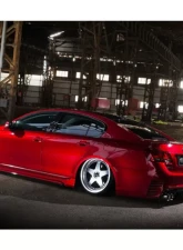 AimGain Pure VIP GT Full Kit 3 Piece FRP Lexus GS350 | 430 Kouki 2007-2011                                     - AIM-PVIPGT-19GS-K-FK-FRP - Image 2