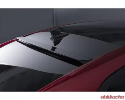 AimGain Pure VIP GT Roof Spoiler FRP Lexus GS350 | 430 Kouki 2007-2011 - AIM-PVIPGT-19GS-K-RS-FRP