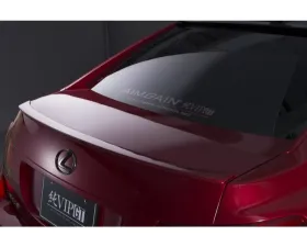 AimGain Pure VIP GT Trunk Spoiler FRP Lexus GS350 | 430 Kouki 2007-2011