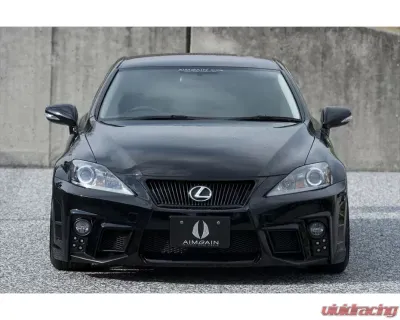 Aimgain VIP GT Front Bumper FRP Lexus IS250 | 350 2005-2013