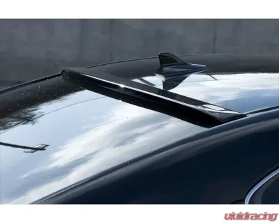 AimGain Pure VIP GT Roof Spoiler FRP Lexus IS250 | 350 Zenki | Kouki 2005-2013 - AIM-PVIPGT-20IS-ZK-RS-FRP