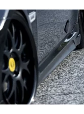 AimGain Pure VIP GT Side Skirts L+R FRP Lexus IS250 | 350 Zenki | Kouki 2005-2013                                     - AIM-PVIPGT-20IS-ZK-SS-FRP - Image 2