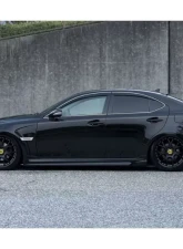 AimGain Pure VIP GT Side Skirts L+R FRP Lexus IS250 | 350 Zenki | Kouki 2005-2013                                     - AIM-PVIPGT-20IS-ZK-SS-FRP - Image 3