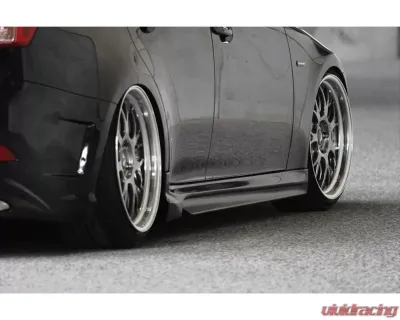 Aimgain VIP GT FRP Side Skirts L+R for Lexus IS250/350 2005