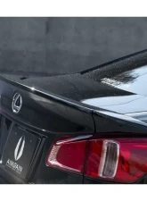 Paul セカイちゃん様 LSP-3320 Aimgain VIP GT Trunk Spoiler FRP for Lexus IS250 | 350 2005
