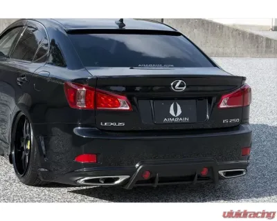 Paul セカイちゃん様 LSP-3320 Aimgain VIP GT Trunk Spoiler FRP for Lexus IS250 | 350 2005