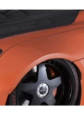AimGain Pure VIP GT Front Wide Fenders L+R FRP Lexus IS-F 2007-2014                                     - AIM-PVIPGT-ISF-FF-FRP - Image 3