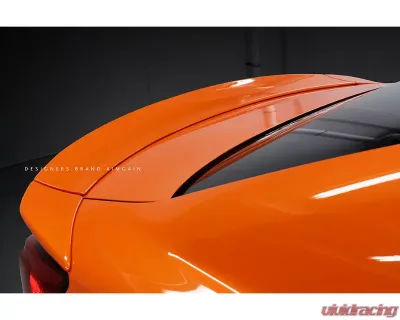 AimGain Pure VIP GT Trunk Spoiler FRP Lexus IS-F 2007-2014 - AIM-PVIPGT-ISF-TS3P-FRP