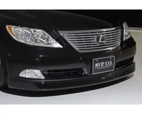 AimGain Pure VIP Front Lip Spoiler FRP Lexus LS460 | LS460L | LS600h | LS600hL Base 2006-2009