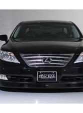 AimGain Pure VIP Front Lip Spoiler FRP Lexus LS460 | LS460L | LS600h | LS600hL Base 2006-2009                                     - AIM-PVIPL-LS460/600H-Z-FL-FRP - Image 3