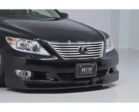 AimGain Pure VIP Front Bumper FRP Lexus LS460 | 460L Base 2009-2012