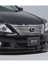 AimGain Pure VIP Front Bumper FRP Lexus LS460 | 460L Base 2009-2012                                     - AIM-PVIPL-LS460/L-CH-FL-FRP - Image 3
