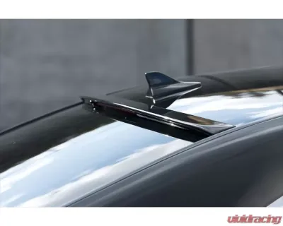 AimGain Pure VIP Roof Spoiler FRP Lexus LS460 | 460L Base 2009-2012 - AIM-PVIPL-LS460/L-CH-RS-FRP