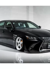 AimGain Pure VIP Sport Full 3 Piece FRP Lexus GS450h | 350 | 250 | 300h Kouki 2016-2020                                     - AIM-PVIPS-10GS-K-FK-FRP - Image 4