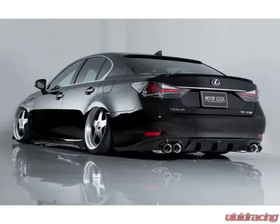 AimGain Pure VIP Sport Full 3 Piece Carbon Lexus GS450h | 350 | 250 | 300h Kouki 2016-2020 - AIM-PVIPS-10GS-K-FK-CF