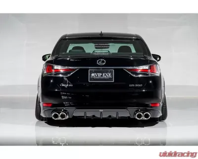 AimGain Pure VIP Sport Full 3 Piece Carbon Lexus GS450h | 350 | 250 | 300h Kouki 2016-2020 - AIM-PVIPS-10GS-K-FK-CF