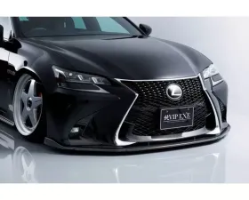 AimGain Pure VIP Sport Front Under Spoiler Carbon Lexus GS450h | 350 | 250 | 300h Kouki 2016-2020