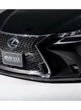 AimGain Pure VIP Sport Front Under Spoiler Carbon Lexus GS450h | 350 | 250 | 300h Kouki 2016-2020                                     - AIM-PVIPS-10GS-K-FUS-CF - Image 2