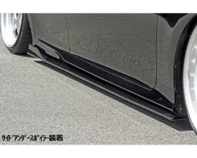 AimGain Pure VIP Sport Side Skirts L+R Carbon Lexus GS450h | 350 | 250 | 300h Kouki 2016-2020