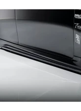 AimGain Pure VIP Sport Side Skirts L+R FRP Lexus GS450h | 350 | 250 | 300h Kouki 2016-2020                                     - AIM-PVIPS-10GS-K-SS-FRP - Image 3