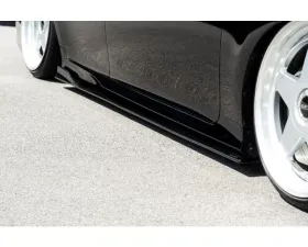 AimGain Pure VIP Sport Side Under Spoilers L+R FRP Lexus GS450h | 350 | 250 | 300h Kouki 2016-2020