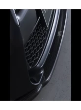 AimGain Pure VIP Sport Front Under Spoiler FRP Lexus GS450h | 350 | 250 | 300h F-Sport Zenki 2011-2015                                     - AIM-PVIPS-10GSFS-Z-FUS-FRP - Image 3