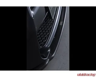 AimGain Pure VIP Sport Front Under Spoiler FRP Lexus GS450h | 350 | 250 | 300h F-Sport Zenki 2011-2015 - AIM-PVIPS-10GSFS-Z-FUS-FRP