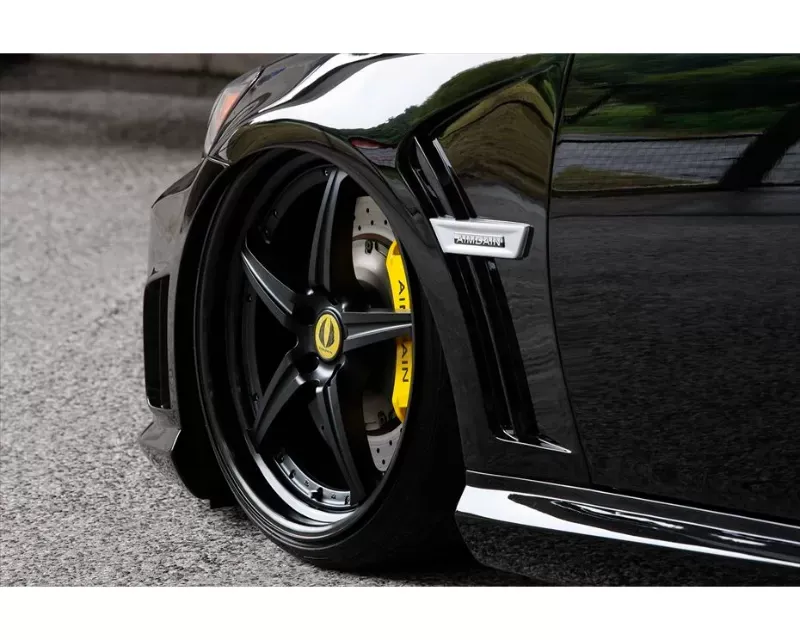 Aimgain AIM-PVIPS-20ISC-ZK-FF-FRP Front Ducted Fenders for Lexus