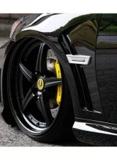 AimGain Pure VIP Sport Front Ducted Fenders L+R FRP Lexus IS250 | 350 Convertible Zenki | Kouki 2009-2015                                     - AIM-PVIPS-20ISC-ZK-FF-FRP - Image 2