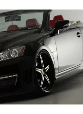 AimGain Pure VIP Sport Front Ducted Fenders L+R FRP Lexus IS250 | 350 Convertible Zenki | Kouki 2009-2015                                     - AIM-PVIPS-20ISC-ZK-FF-FRP - Image 2
