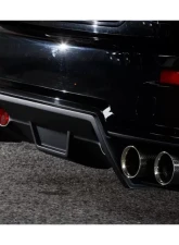 AimGain Pure VIP Sport Rear Bumper FRP Lexus IS250 | 350 Convertible Zenki | Kouki 2009-2015                                     - AIM-PVIPS-20ISC-ZK-RB-FRP - Image 3