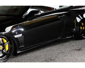 AimGain Pure VIP Sport Side Skirts L+R FRP Lexus IS250 | 350 Convertible Zenki | Kouki 2009-2015