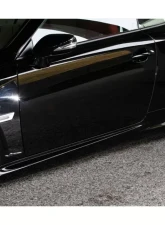 AimGain Pure VIP Sport Side Skirts L+R FRP Lexus IS250 | 350 Convertible Zenki | Kouki 2009-2015                                     - AIM-PVIPS-20ISC-ZK-SS-FRP - Image 2