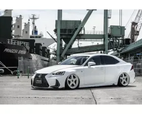 AimGain Pure VIP Sport Full Kit 3 Piece FRP Lexus IS350 | 300h | 200t F-Sport | Version L Chuuki 2016-2020