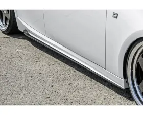 AimGain Pure VIP Sport Side Skirts L+R FRP Lexus IS350 | 300h | 200t F-Sport | Version L Chuuki 2016-2020