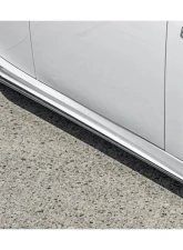 AimGain Pure VIP Sport Side Skirts L+R FRP Lexus IS350 | 300h | 200t F-Sport | Version L Chuuki 2016-2020                                     - AIM-PVIPS-30IS-CH-SS-FRP - Image 2