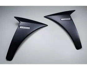 AimGain Pure VIP Sport Front Fender Panel L+R Carbon Lexus IS350 | 300h | 250 F-Sport Zenki 2013-2016