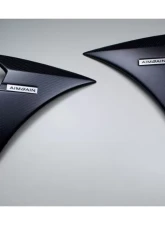 AimGain Pure VIP Sport Front Fender Panel L+R FRP Lexus IS350 | 300h | 250 F-Sport Zenki 2013-2016                                     - AIM-PVIPS-30IS-Z-FFP-FRP - Image 2