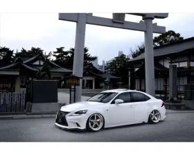 AimGain Pure VIP Sport Full Kit 3 Piece FRP Lexus IS350 | 300h | 250 F-Sport Zenki 2013-2016