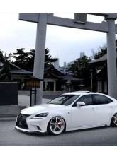AimGain Pure VIP Sport Full Kit 3 Piece FRP Lexus IS350 | 300h | 250 F-Sport Zenki 2013-2016                                     - AIM-PVIPS-30IS-Z-FK-FRP - Image 3