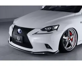 AimGain Pure VIP Sport Front Under Spoiler FRP Lexus IS350 | 300h | 250 F-Sport Zenki 2013-2016