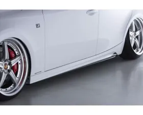 AimGain Pure VIP Sport Side Skirts L+R FRP Lexus IS350 | 300h | 250 F-Sport Zenki 2013-2016