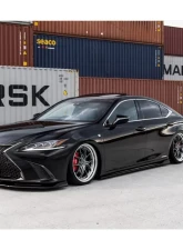 AimGain Pure VIP Sport 3 Piece FRP Lexus ES300h F-Sport | VERSION L Zenki 2018-2022                                     - AIM-PVIPS-ES300H-Z-FK-FRP - Image 2